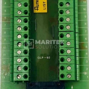 Autronica GLP-92 PCB card