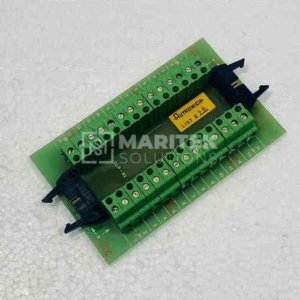 Autronica GLP-92 PCB card
