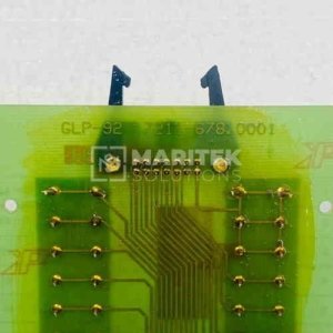 Autronica GLP-92 PCB card