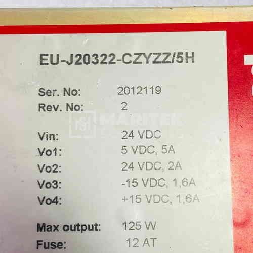 25.-EUJ20322CZYZZ5H-1.jpg Powerbox EU-J20322-CZYZZ/5H 125W Multiple output power supply