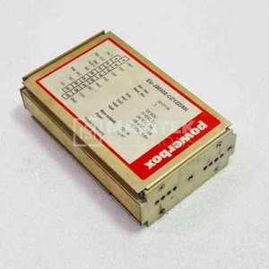 Powerbox EU-J20322-CZYZZ/5H 125W Multiple output power supply