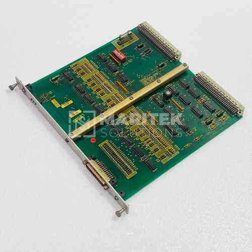 Autronica GLR-92A Parallel interface instrument board (7258-004.0002)
