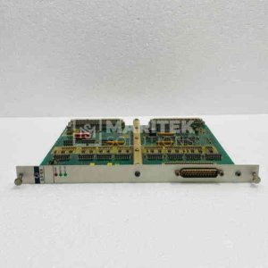 Autronica GLR-92A Parallel interface instrument board (7258-004.0002)