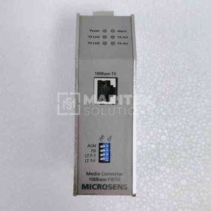 MICROSENS MS650420 Industrial Converter