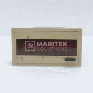 Kübler 158.23 D0 Electromechanical pulse counter