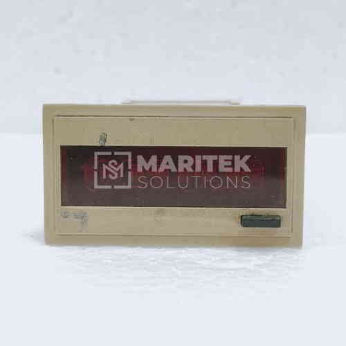 Kübler 158.23 D0 Electromechanical pulse counter