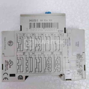Crouzet MUR1 Multifunction Time Delay Relay
