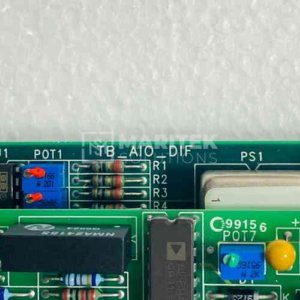 Kongsberg Simrad TB AIO DIR Interface PCB module (37931623)