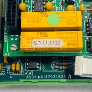 Kongsberg Simrad TB AIO DIR Interface PCB module (37931623)