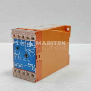 Rolf Janssen GmbH FW03/60Hz Relay