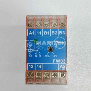 Rolf Janssen GmbH FW03/60Hz Relay