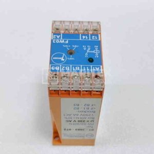 Rolf Janssen GmbH FW03/60Hz Relay
