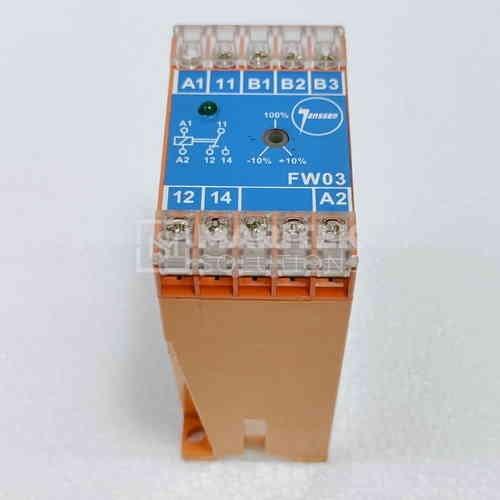 27. FW 0360Hz (4) Rolf Janssen GmbH FW03/60Hz Relay