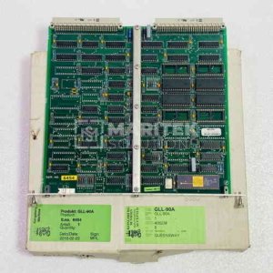 Autronica GLL-90A Processing Board (7258-001.0004)