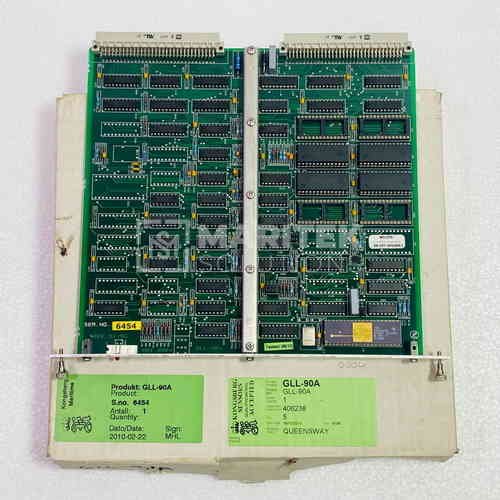 Autronica GLL-90A Processing Board (7258-001.0004)