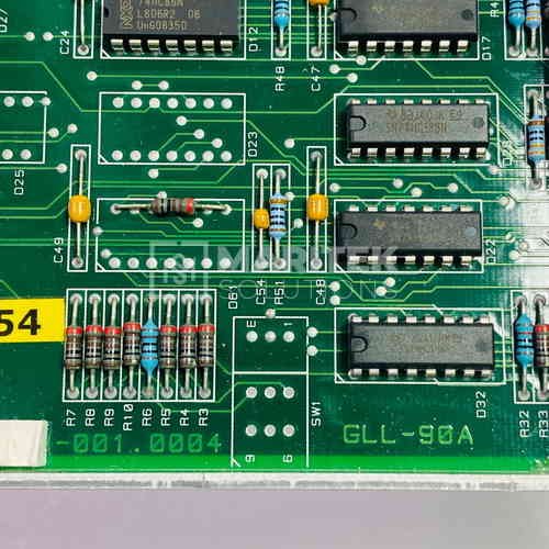 27. GLL-90A (4) Autronica GLL-90A Processing Board (7258-001.0004)