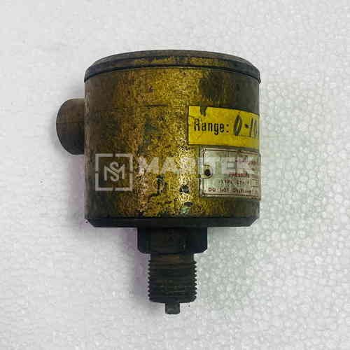 Autronica GT-1 Pressure transducer (Range 10a Kpcm²)