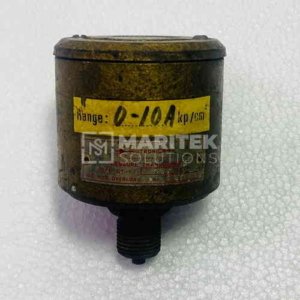 Autronica GT-1 Pressure transducer (Range 10a Kpcm²)