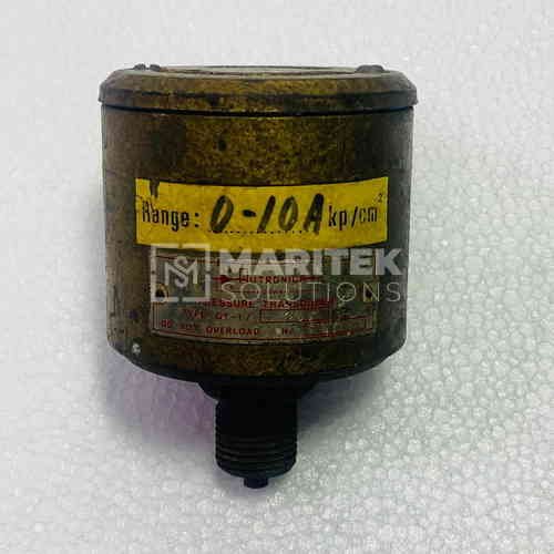27.GT-1(Range 10a Kpcm²) (3) Autronica GT-1 Pressure transducer (Range 10a Kpcm²)