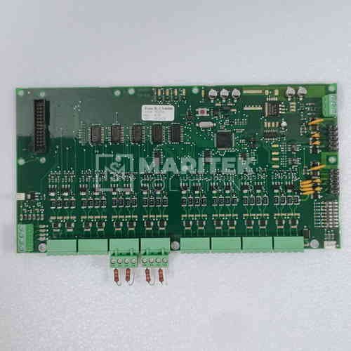Salwico SZB-R2A CS4000 Zone B circuit board (462006)