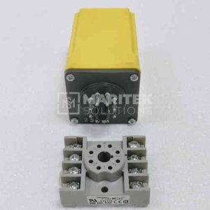 Time Mark Corporation A258B 3-Phase Monitor
