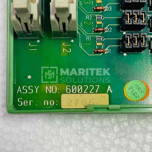 28. TBDI-ISO-2 (3) Kongsberg Simrad TBDI-ISO-2 Interface PCB Circuit Board Panel (600227A)