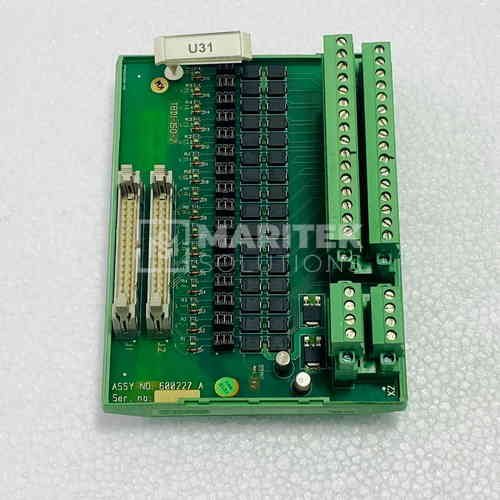 28. TBDI-ISO-2 (4) Kongsberg Simrad TBDI-ISO-2 Interface PCB Circuit Board Panel (600227A)
