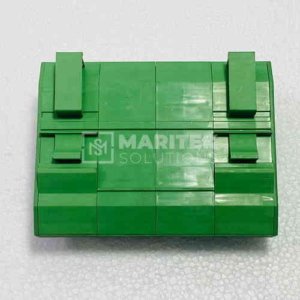 Kongsberg Simrad TBDI-ISO-2 Interface PCB Circuit Board Panel (600227A)