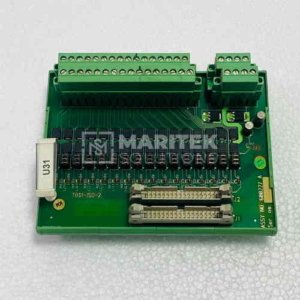Kongsberg Simrad TBDI-ISO-2 Interface PCB Circuit Board Panel (600227A)