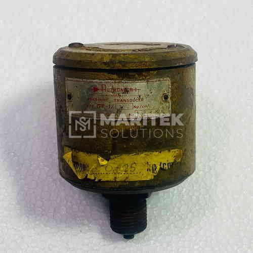 Autronica GT-1 Pressure transducer (Range 25 Kpcm²)