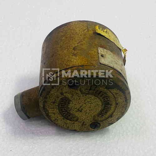 28.GT-1 (Range 25 Kpcm²) (4) Autronica GT-1 Pressure transducer (Range 25 Kpcm²)