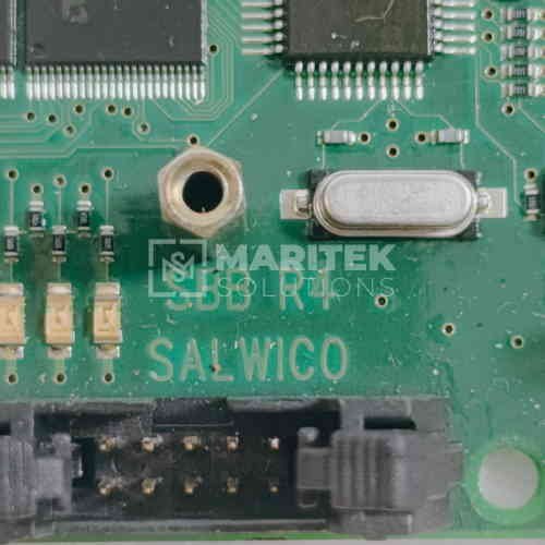 29-1.jpg Consilium CS4000 PCB card (REV.R2C 462001)