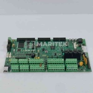 Consilium CS4000 PCB card (REV.R2C 462001)