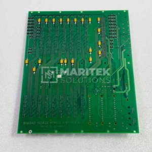 Kongsberg Simrad Norge BP407S Printed circuit board (37937968 A)