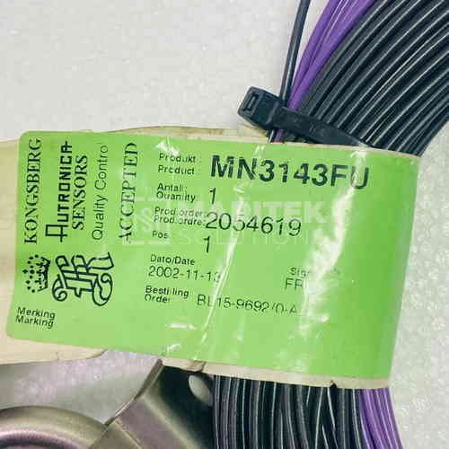 29. MN3143FU (4) Kongsberg MN3143FU Sensor cable