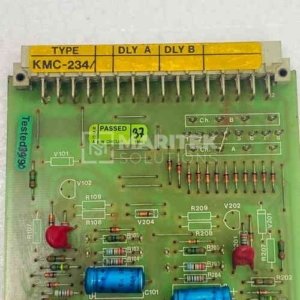 Autronica KMC-234 Channel unit card