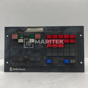 Rolls-Royce Marine AS CP07-346 Dimmer switch module