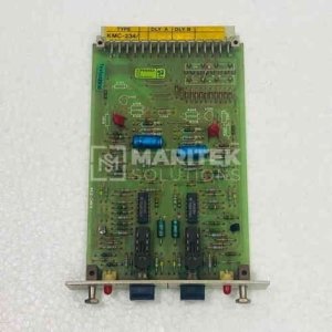 Autronica KMC-234 Channel unit card