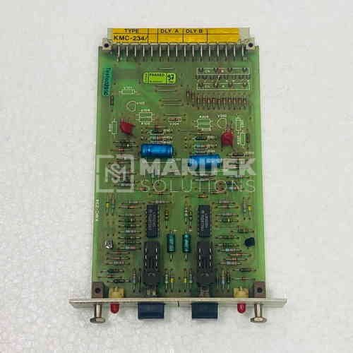 Autronica KMC-234 Channel unit card