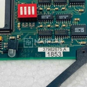 Kongsberg Simrad AOV-406 PCB Card (37982675 A)