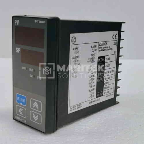 HMMCO ST380 Digital temperature controller