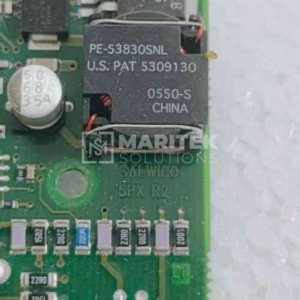 Salwico SPX R2 Circuit board