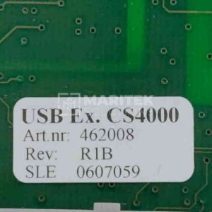 Salwico SPX R2 Circuit board