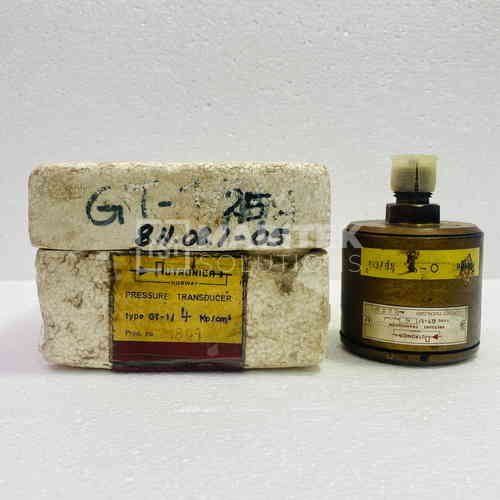 30. GT-1 (Range 4 Kpcm²) (5) Autronica GT-1 Pressure transducer (Range 4 Kpcm²)