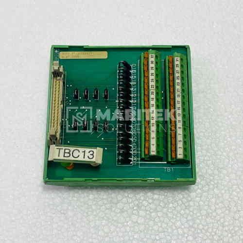 Kongsberg TB1 PCB card (37911625)