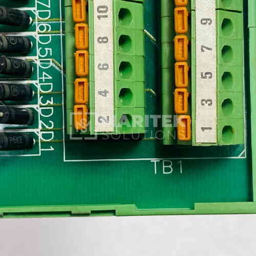 30. TB1 (2) Kongsberg TB1 PCB card (37911625)