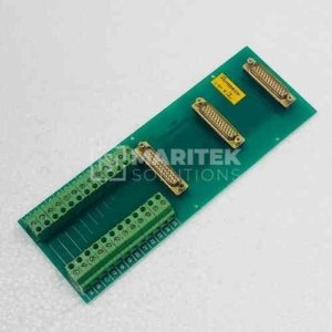 Autronica GLP-93 PCB card