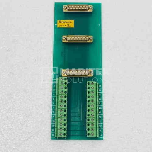 Autronica GLP-93 PCB card