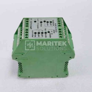 Moog Australia G122-824-001 PI Servo Amplifier module