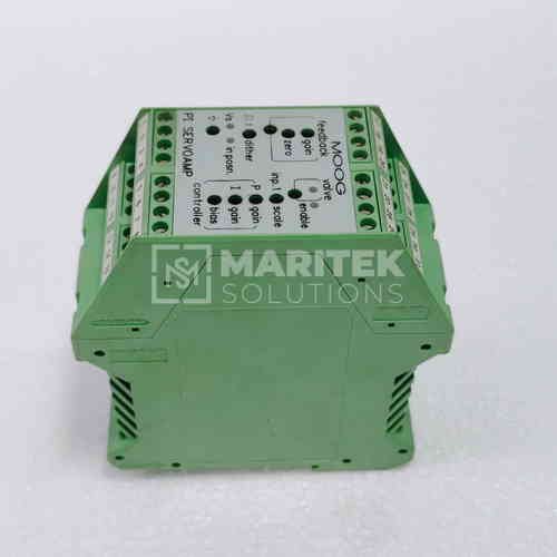 31. G122-824-001 (1) Moog Australia G122-824-001 PI Servo Amplifier module